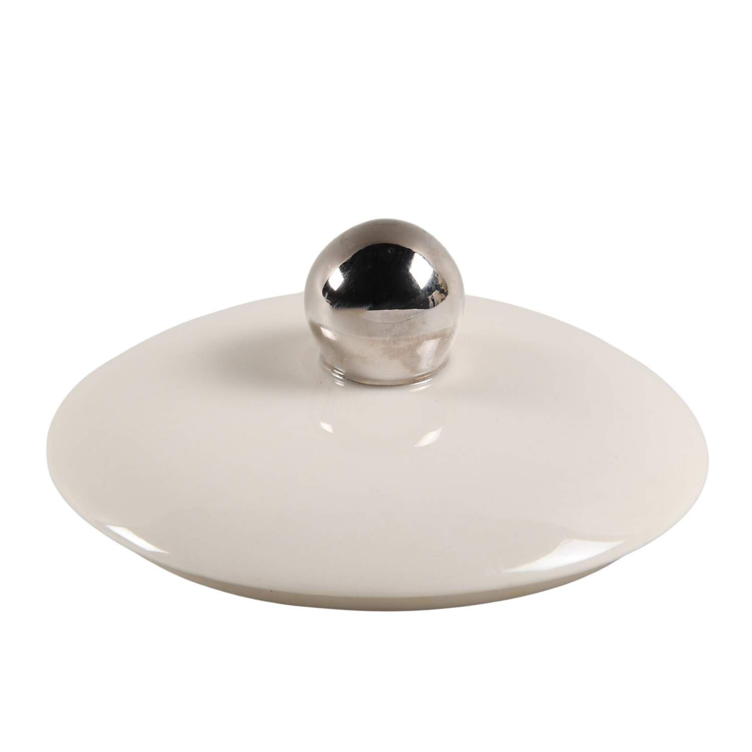 Bellmere (Rim & Coupe) Lid for Sugar Bowl by Flintridge-1