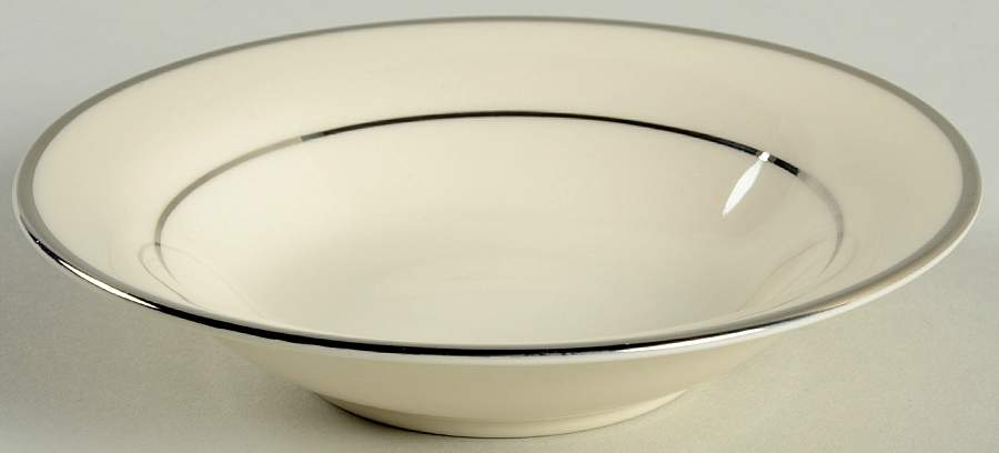 Bellmere (Rim & Coupe) Rim Fruit/Dessert (Sauce) Bowl by Flintridge-1