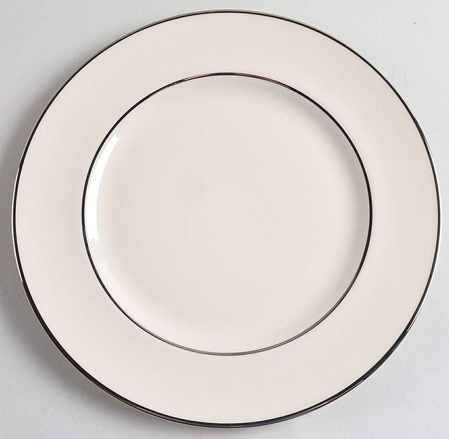 Bellmere (Rim & Coupe) Luncheon Plate by Flintridge-1