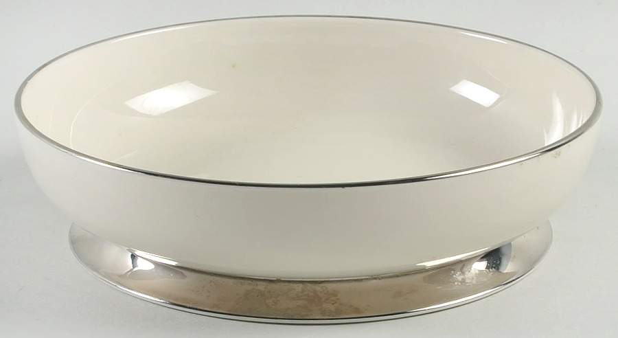 Bellmere (Rim & Coupe) Round Vegetable No Lid by Flintridge-1