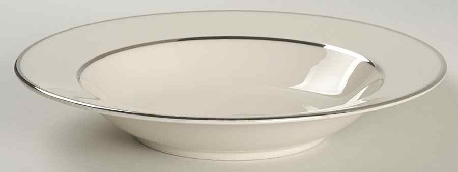 Bellmere (Rim & Coupe) Rim Soup Bowl by Flintridge-1