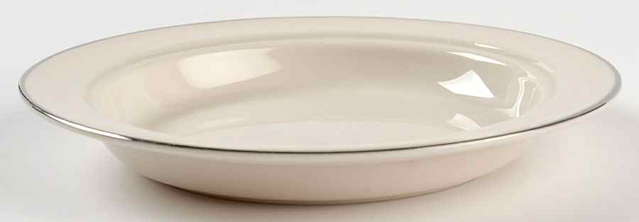 Bellmere (Rim & Coupe) Round Butter No Lid by Flintridge-1
