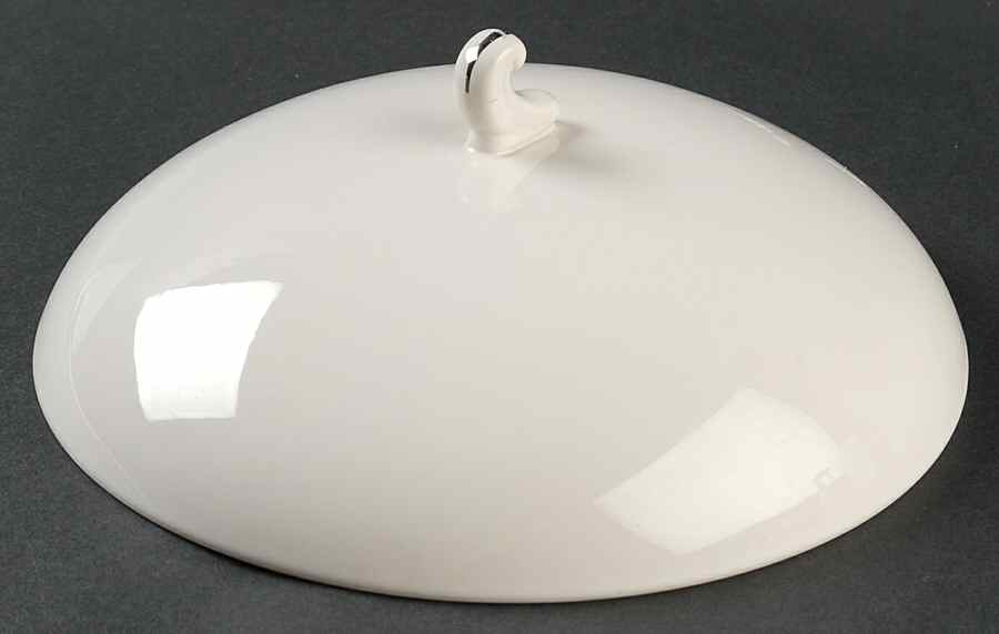 Bellmere (Rim & Coupe) Lid for Round Vegetable by Flintridge-1