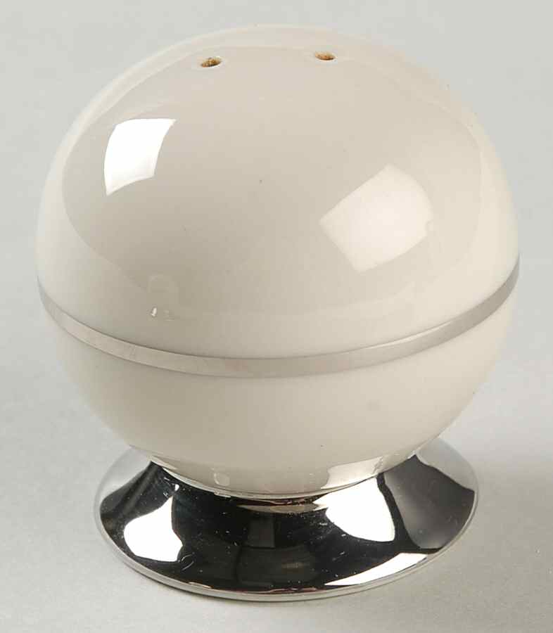Bellmere (Rim & Coupe) Salt Shaker by Flintridge-1