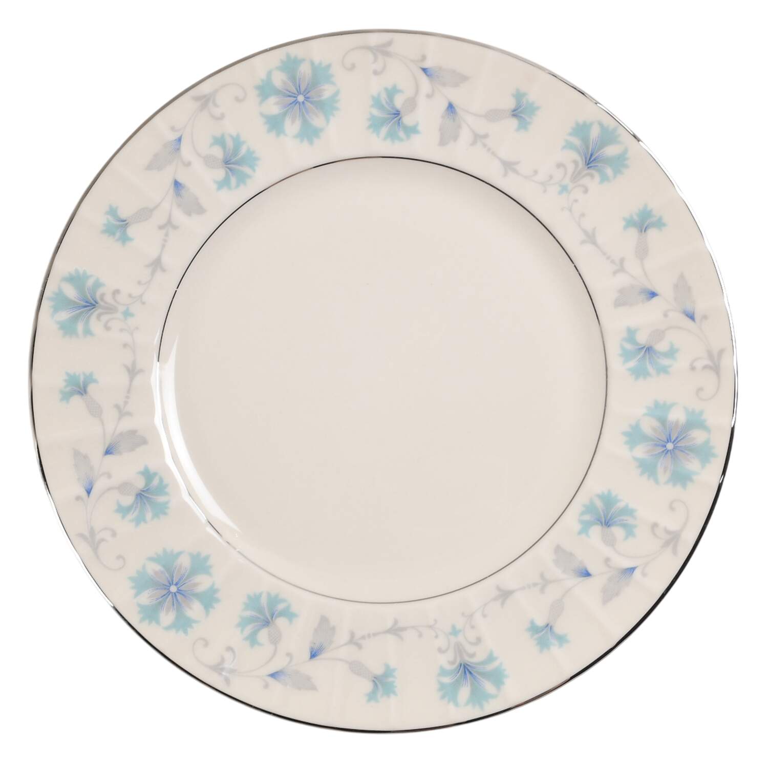Bluecrest Salad Plate by Flintridge-1