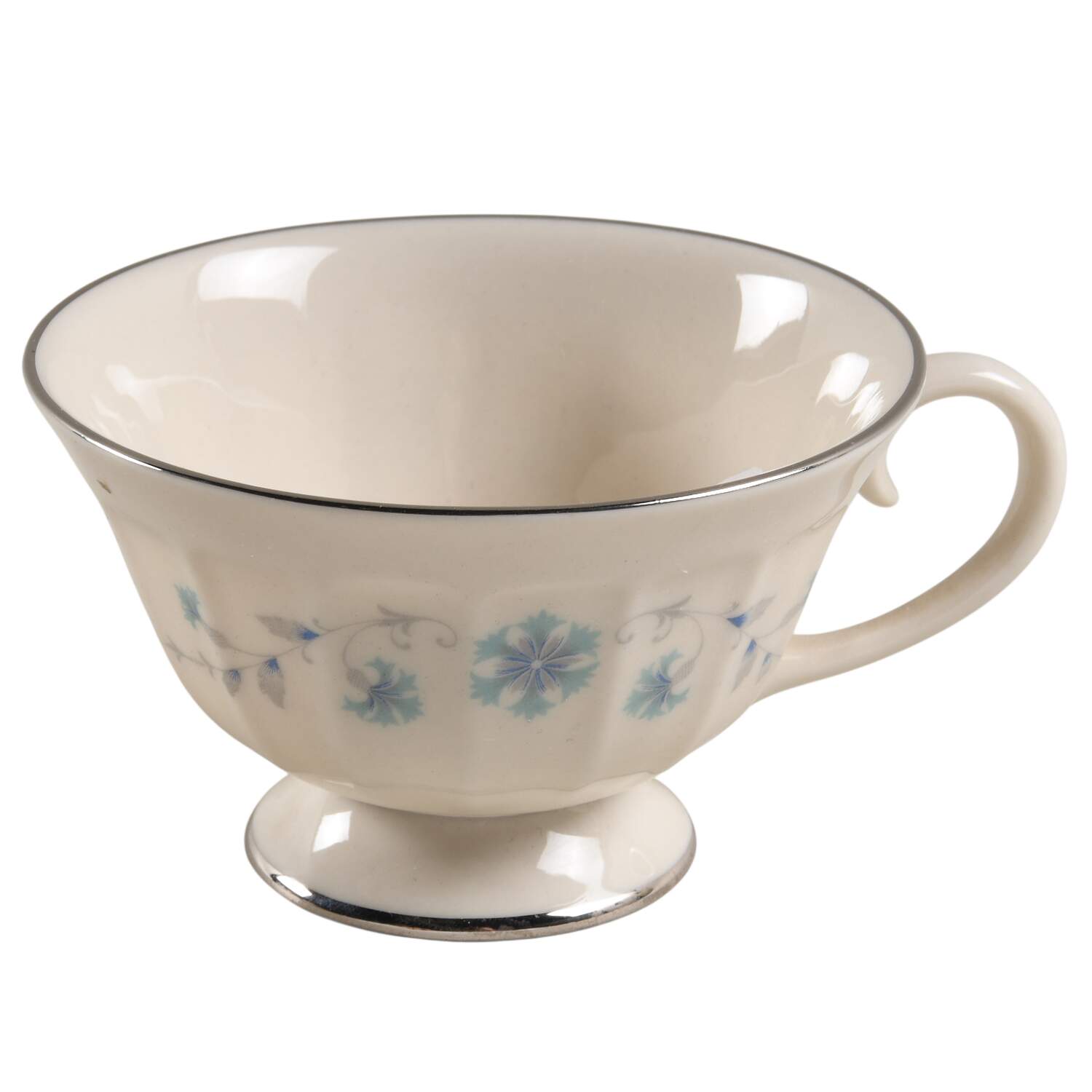 Bluecrest Footed Cup by Flintridge-1