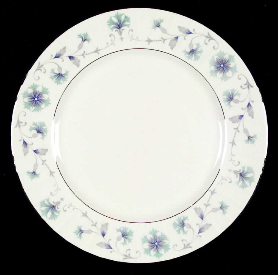 Bluecrest Dinner Plate by Flintridge-1