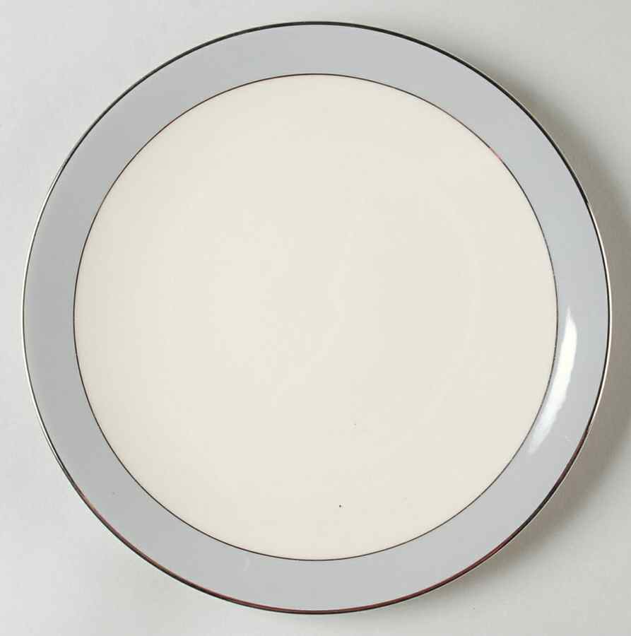 Brookmere Coupe Salad Plate by Flintridge-1