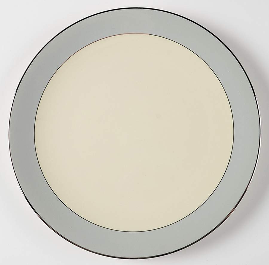 Brookmere Coupe Dinner Plate by Flintridge-1