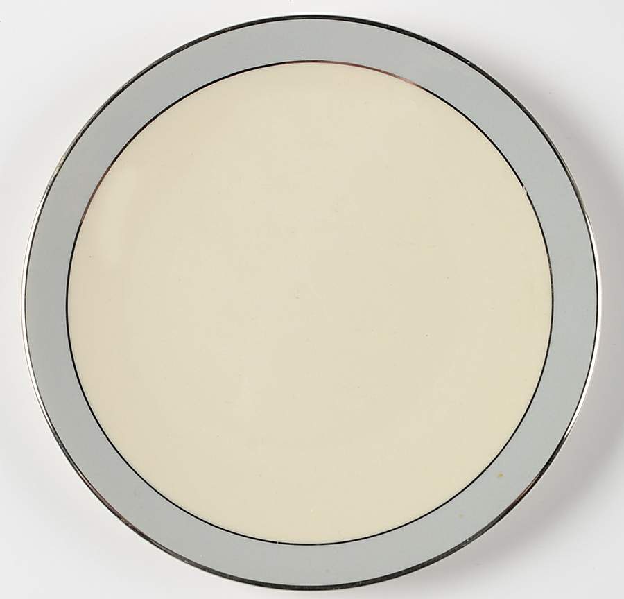 Brookmere Coupe Bread & Butter Plate by Flintridge-1