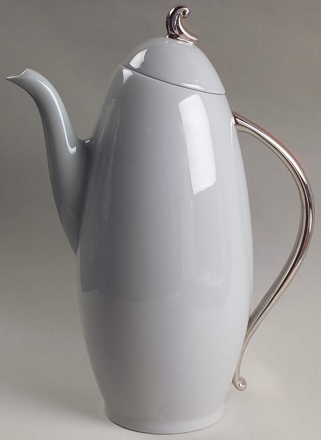 Brookmere Coffee Pot & Lid by Flintridge-1