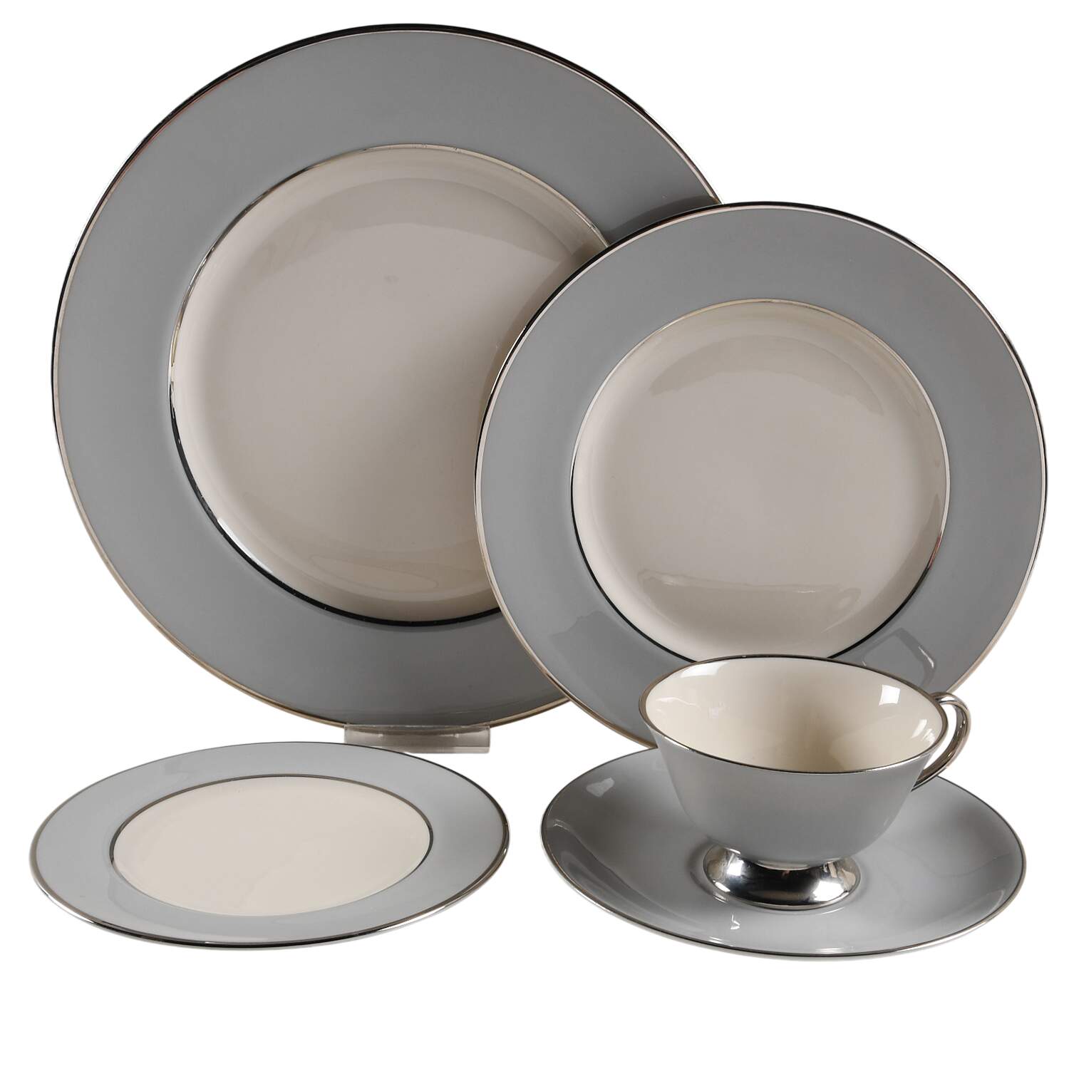 Brookmere 40 Piece Estate Set by Flintridge-1