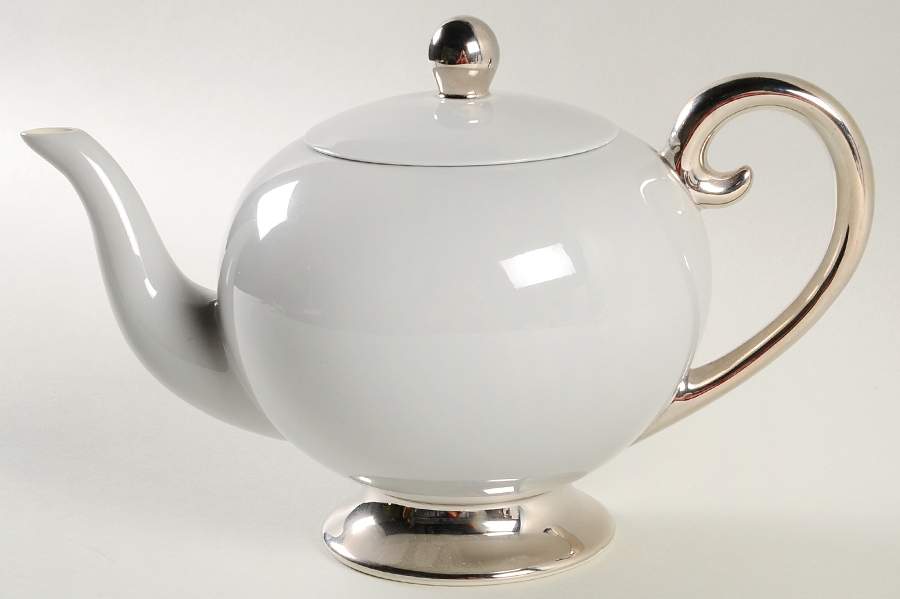 Brookmere Teapot & Lid by Flintridge-1