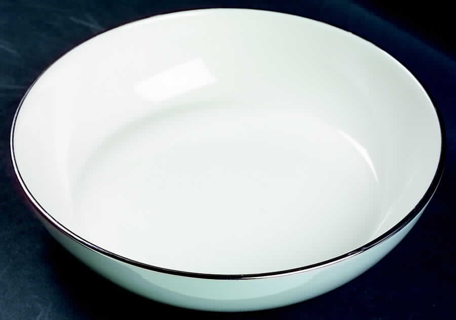 Brookmere 8" Round Vegetable Bowl by Flintridge-1