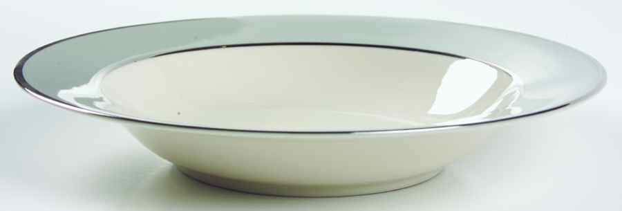 Brookmere Rim Soup Bowl by Flintridge-1