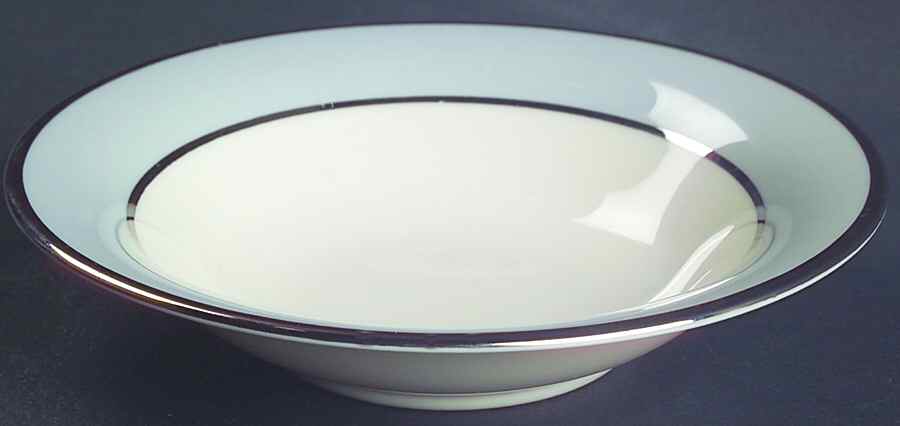 Brookmere Rim Fruit/Dessert (Sauce) Bowl by Flintridge-1
