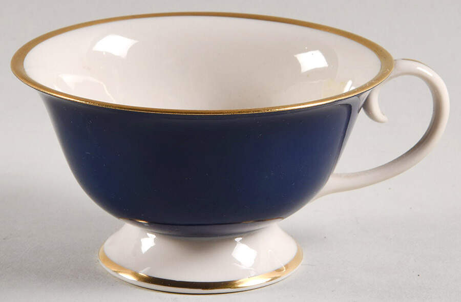 Sylvan-California Cobalt Blue Footed Cup by Flintridge-1