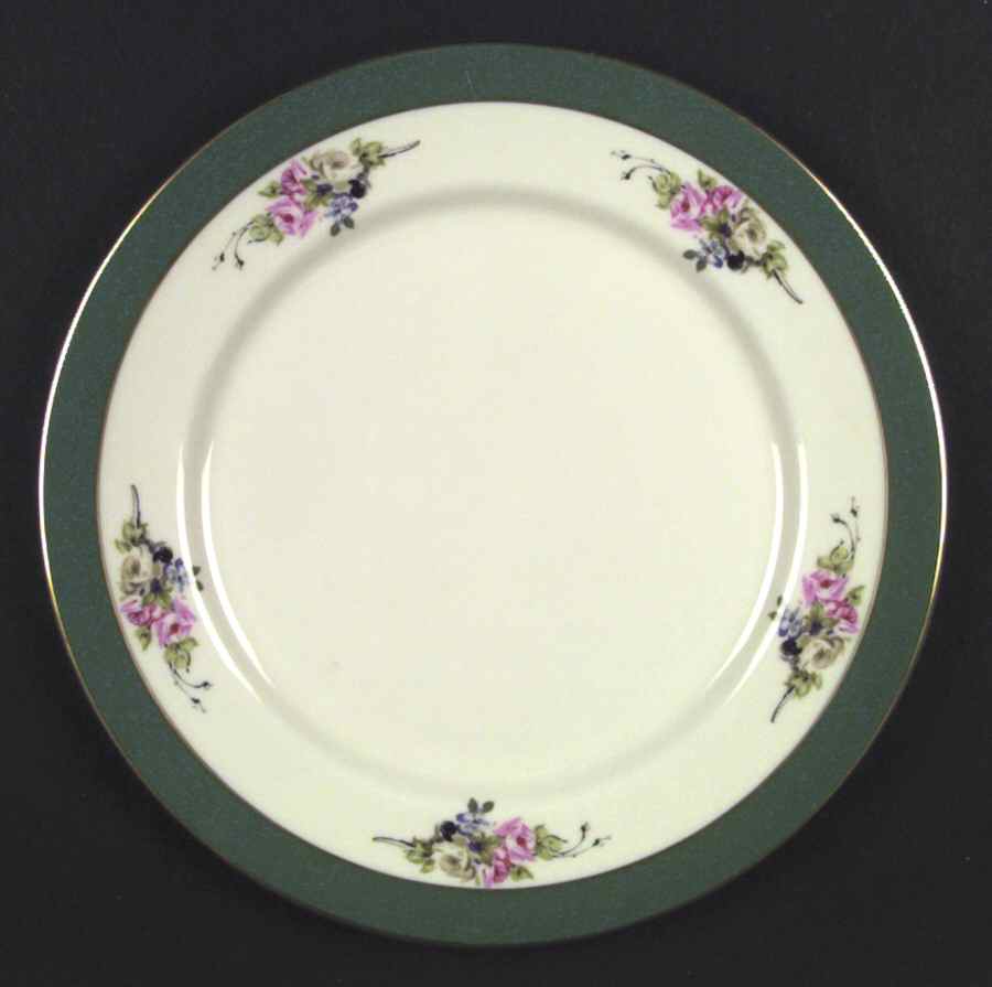 Carondale Dinner Plate by Flintridge-1