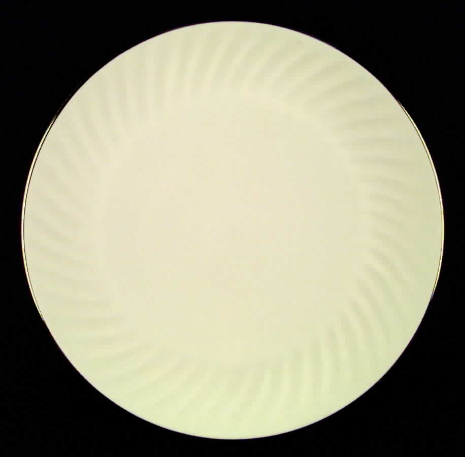 Cellino (Gold) Dinner Plate by Flintridge-1