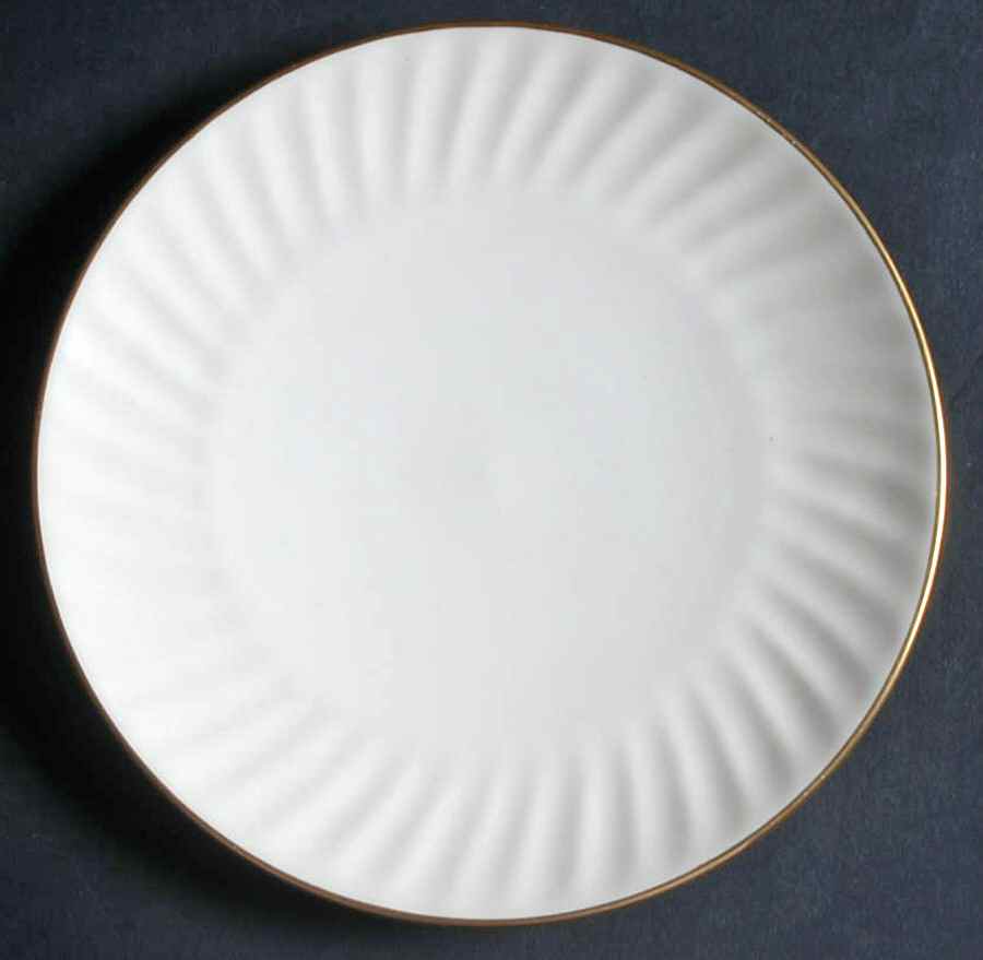 Cellino (Gold) Bread & Butter Plate by Flintridge-1