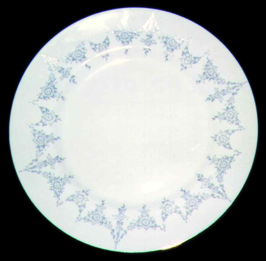 Chateau Grey Dinner Plate by Flintridge-1