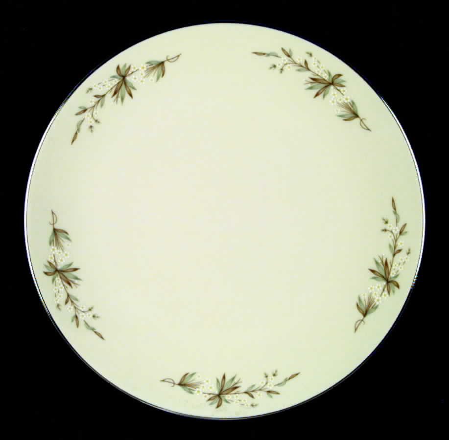 Cloverly Coupe Dinner Plate by Flintridge-1