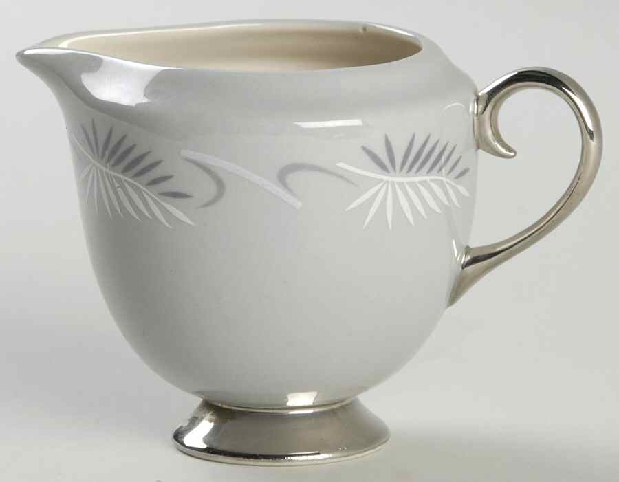 Continental Grey Creamer by Flintridge-1