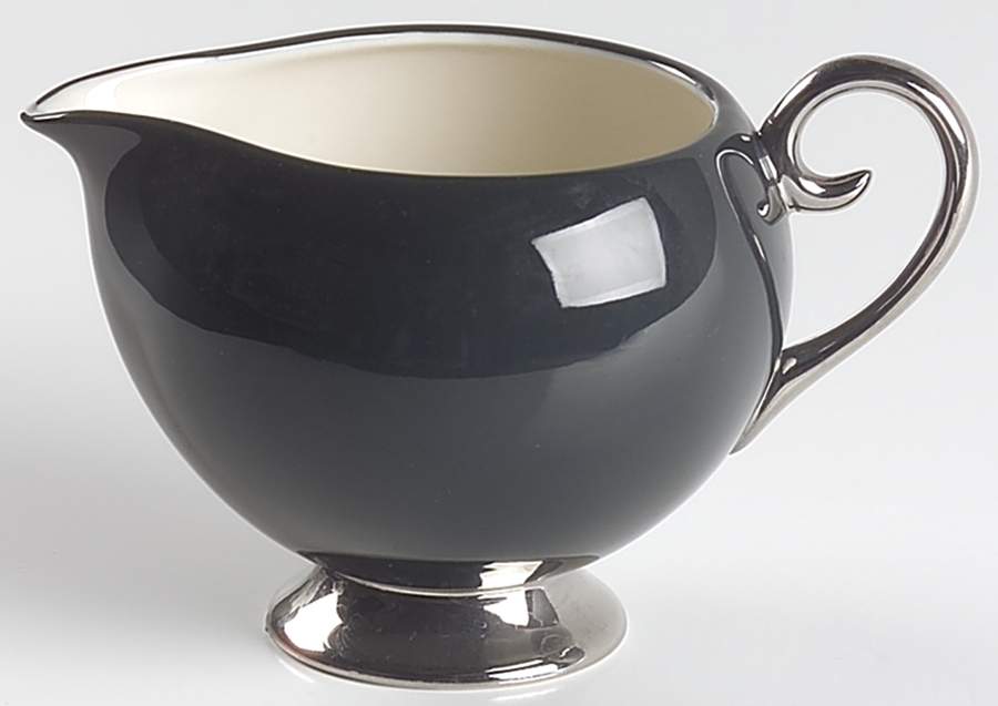 Contessa Black Creamer by Flintridge-1
