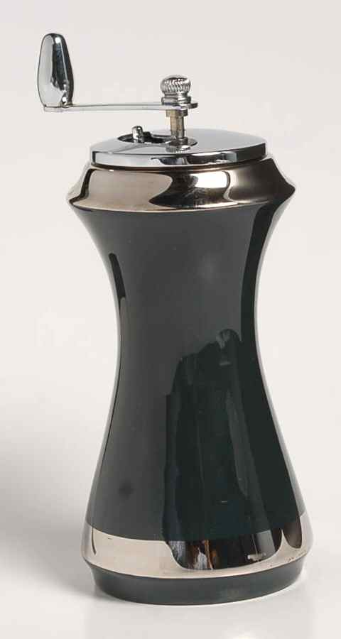 Contessa Black Pepper Mill by Flintridge-1