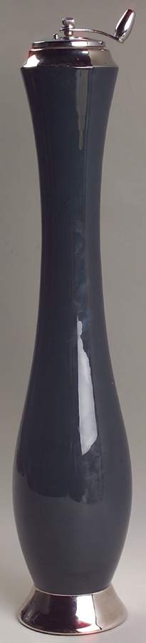 Contessa Black Colossal Pepper Mill by Flintridge-1