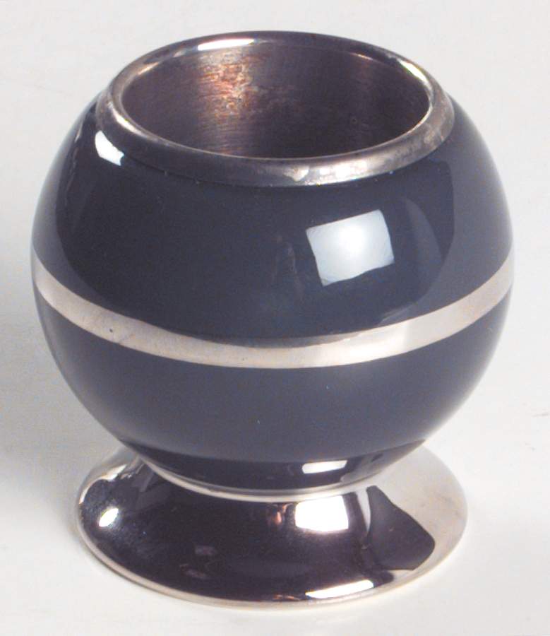 Contessa Black Cigarette Lighter-No Element by Flintridge-1
