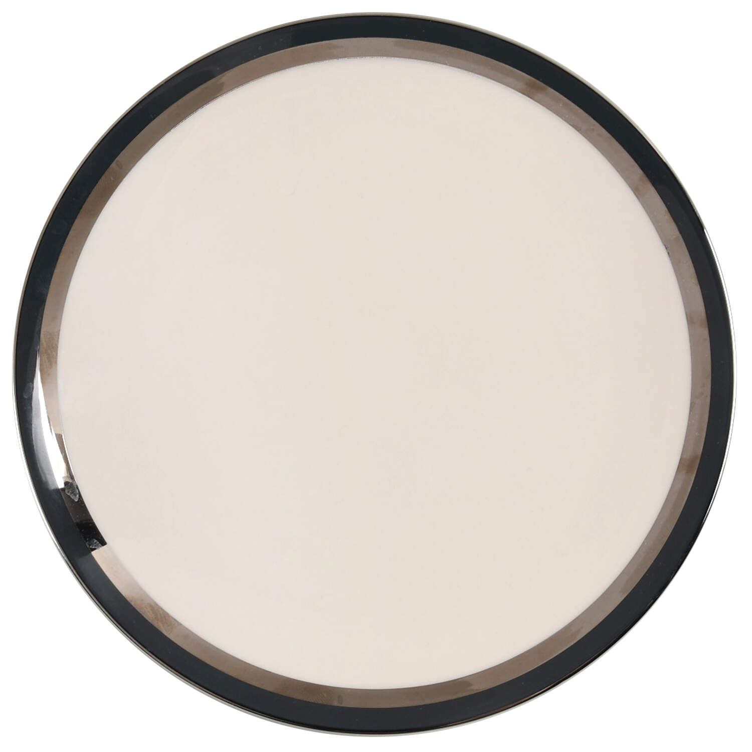 Contessa Teal Green (Platinum Trim, Coupe) Salad Plate by Flintridge-1