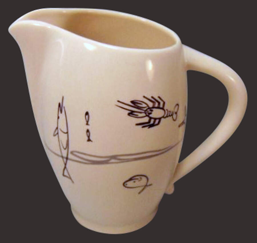 Conversation Creamer by Flintridge-1