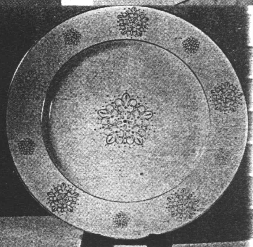 Courtley Dinner Plate by Flintridge-1