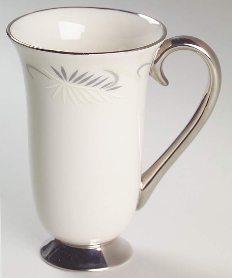 Continental White (Rim) Irish Coffee Cup by Flintridge-1