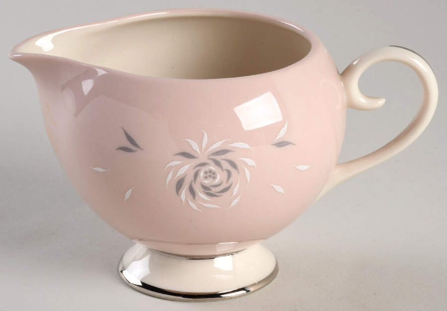 Daybreak Pink Creamer by Flintridge-1