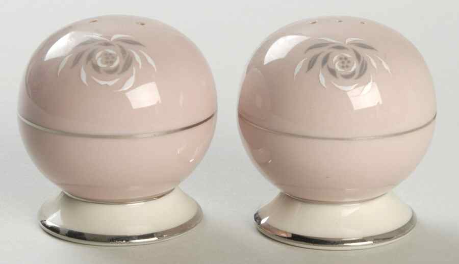 Daybreak Pink Salt & Pepper Set by Flintridge-1