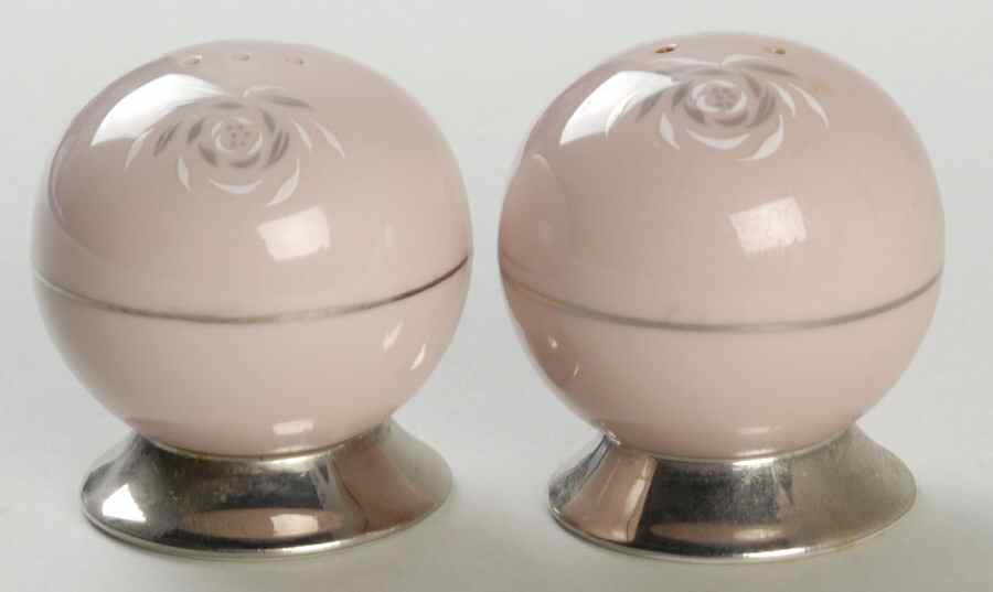 Daybreak Pink Salt & Pepper Set by Flintridge-1