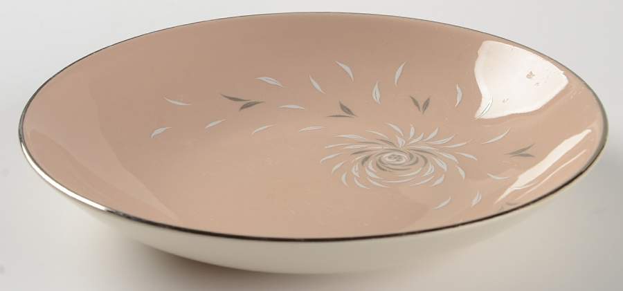 Daybreak Tan Coupe Soup Bowl by Flintridge-1