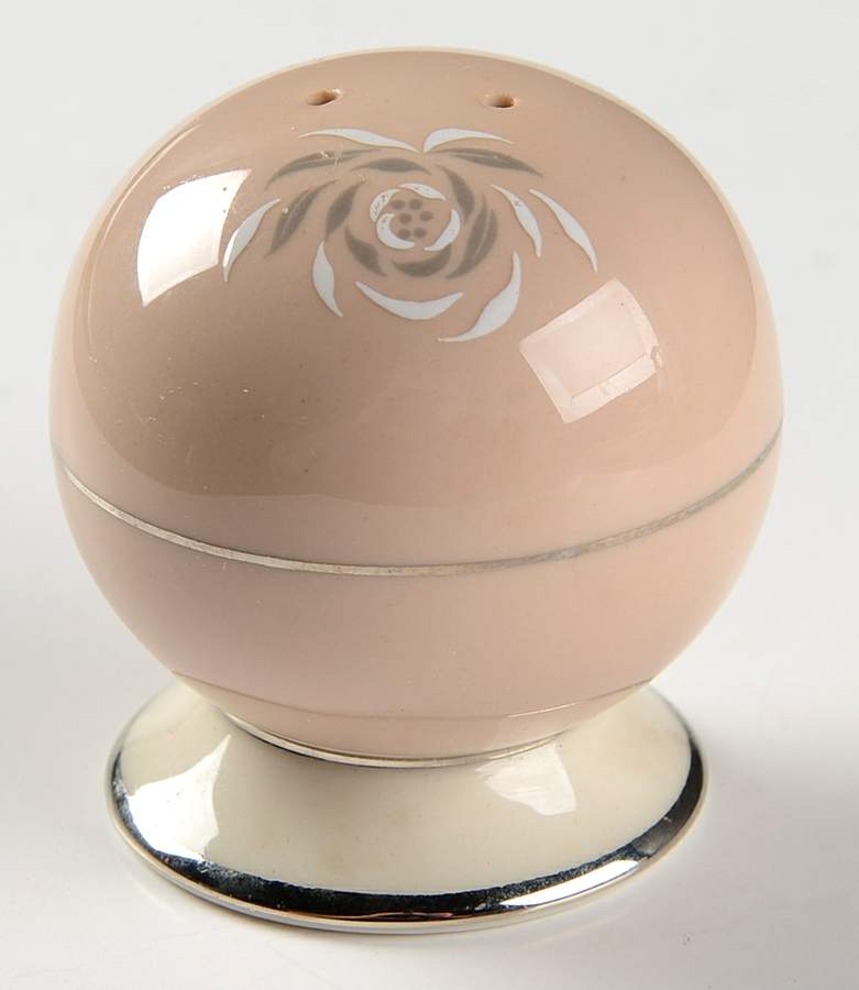 Daybreak Tan Salt Shaker by Flintridge-1