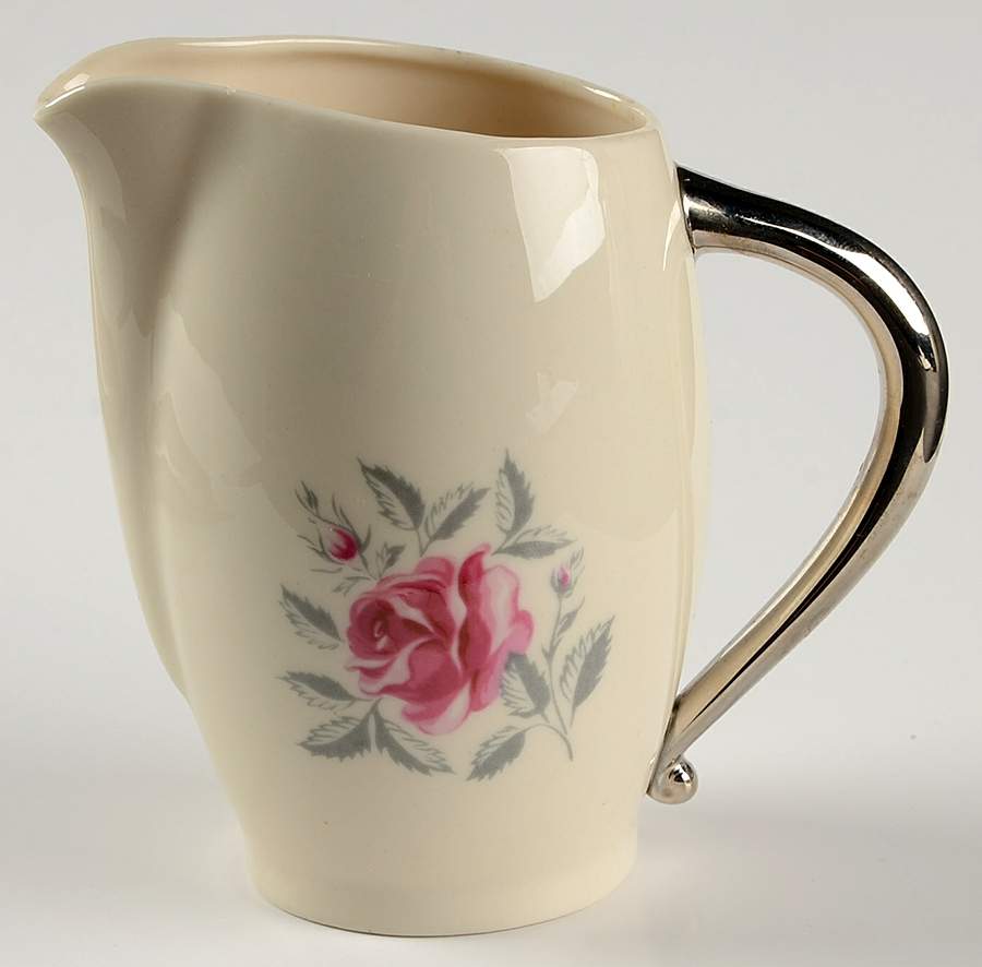 Delrose (Coupe) Creamer by Flintridge-1
