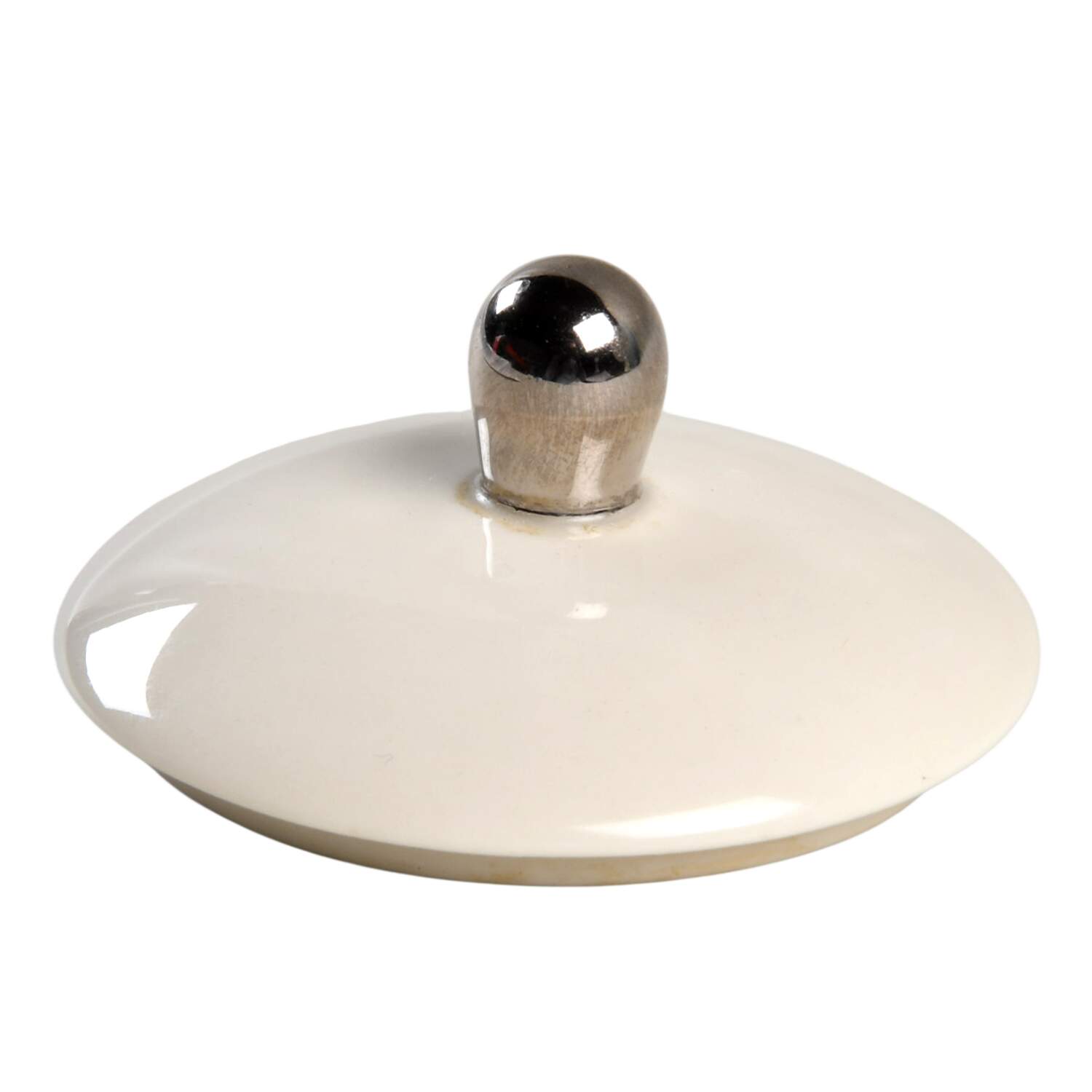 Delrose (Rim) Lid for Mini Sugar Bowl by Flintridge-1