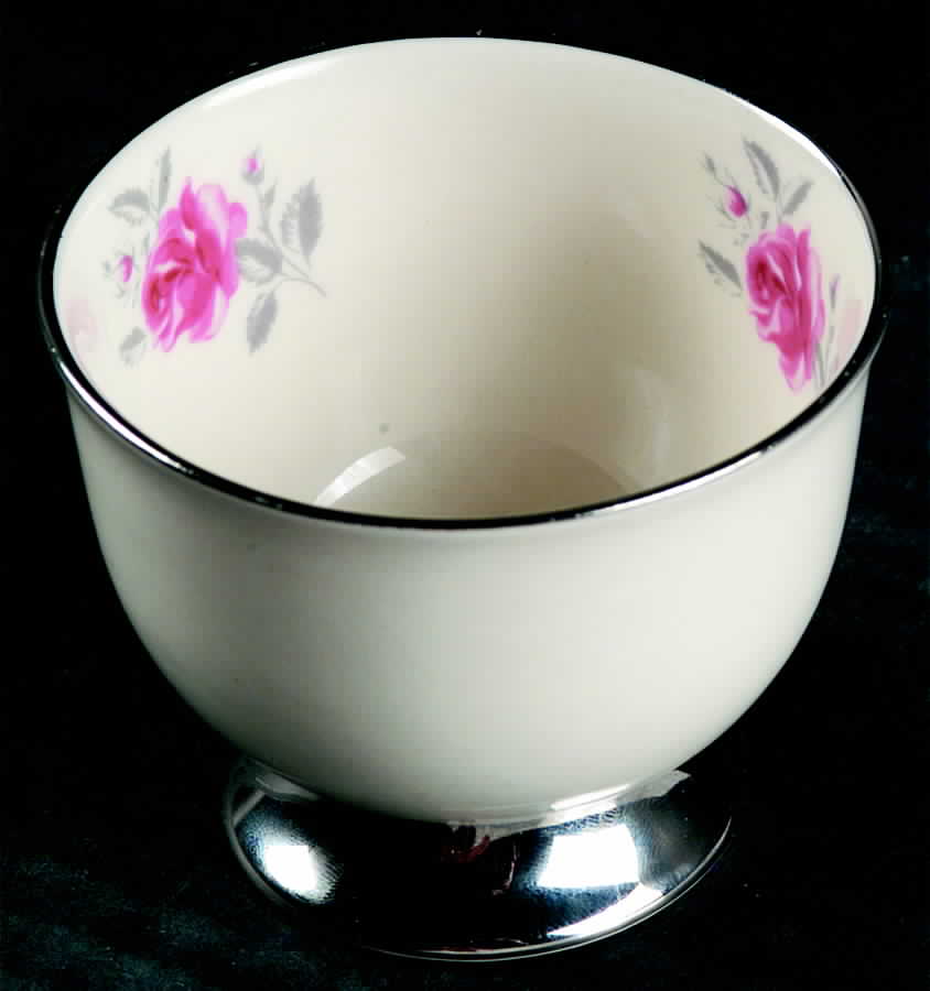 Delrose (Rim) Single Egg Cup by Flintridge-1