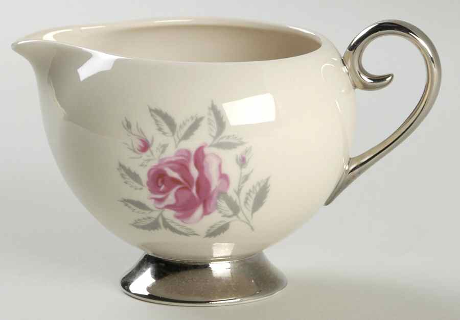 Delrose (Rim) Creamer by Flintridge-1
