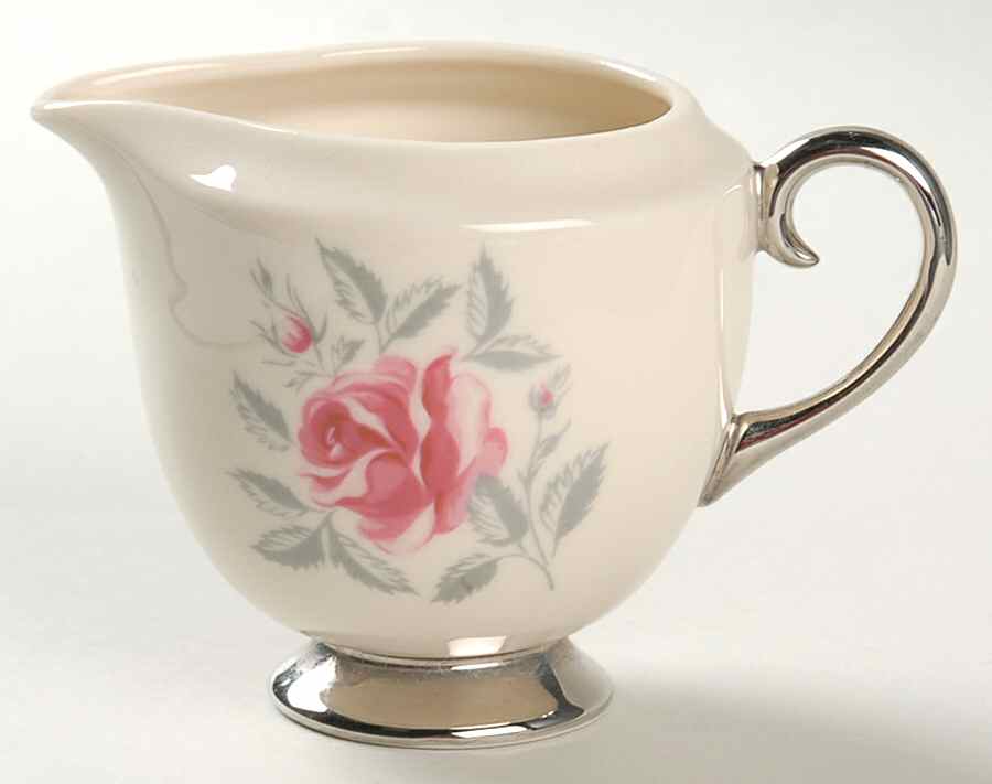 Delrose (Rim) Mini Creamer by Flintridge-1