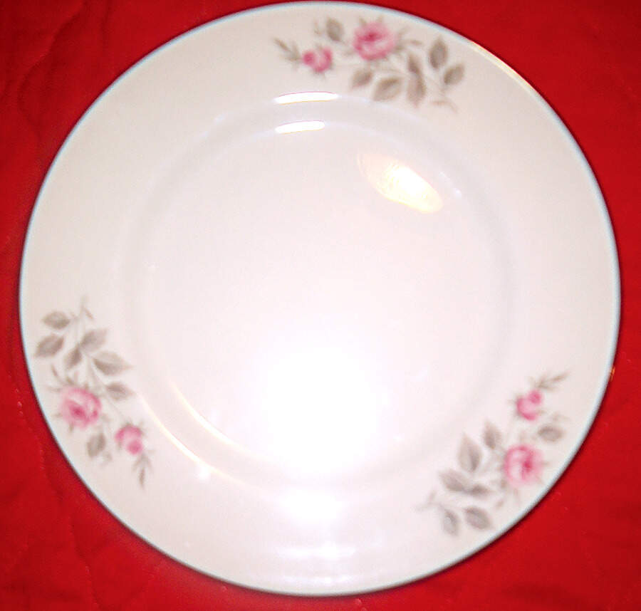 FL10 Bread & Butter Plate by Flintridge-1