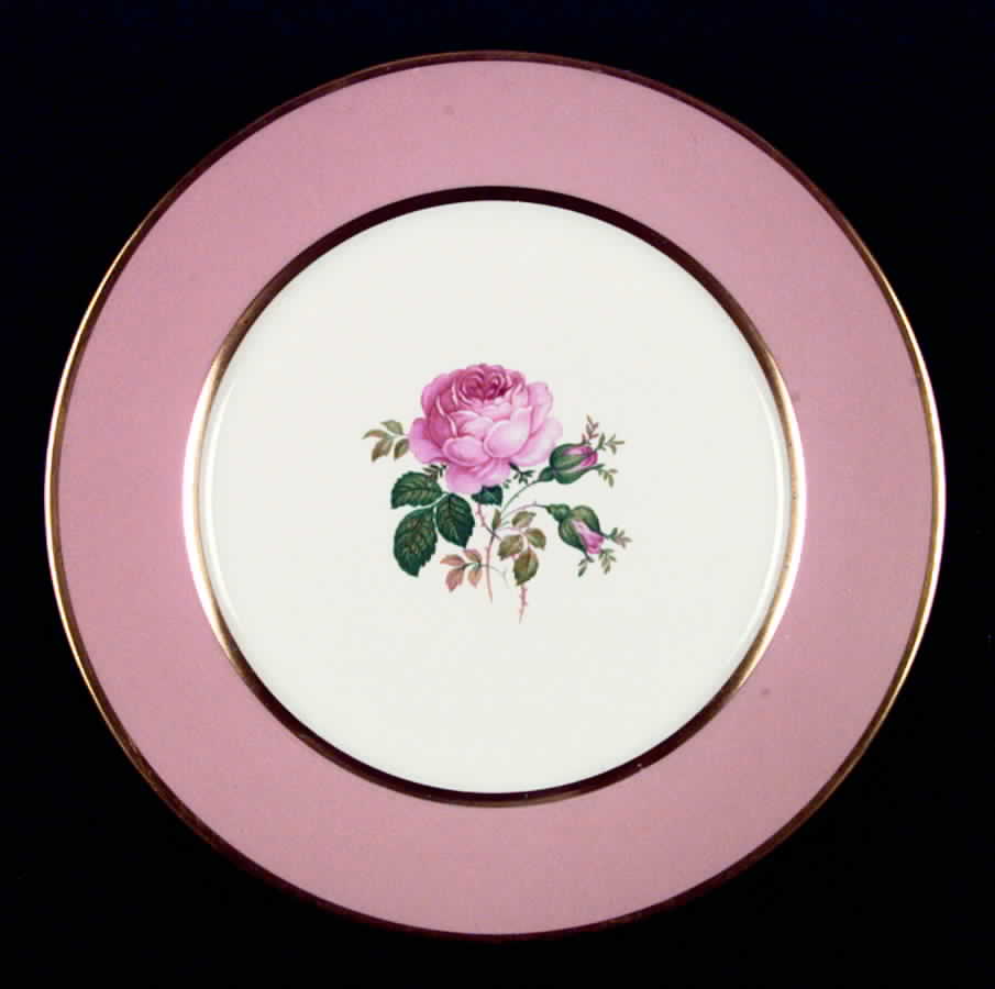 FL11 Dinner Plate by Flintridge-1