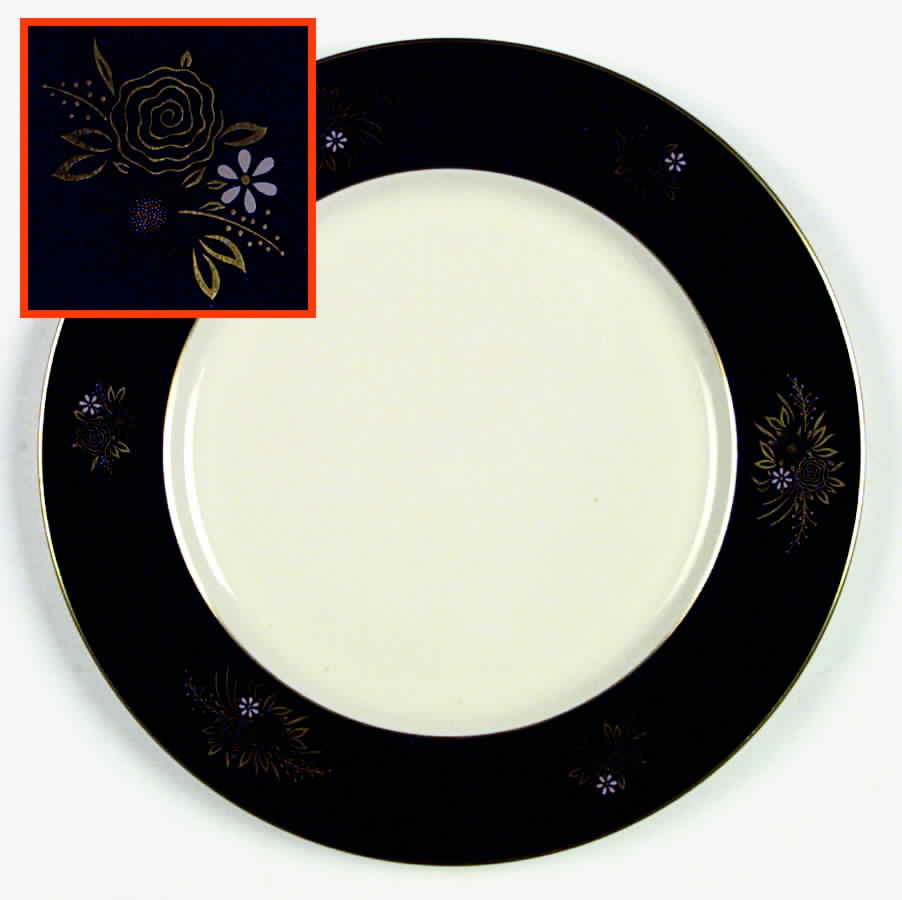 FL2 Dinner Plate by Flintridge-1
