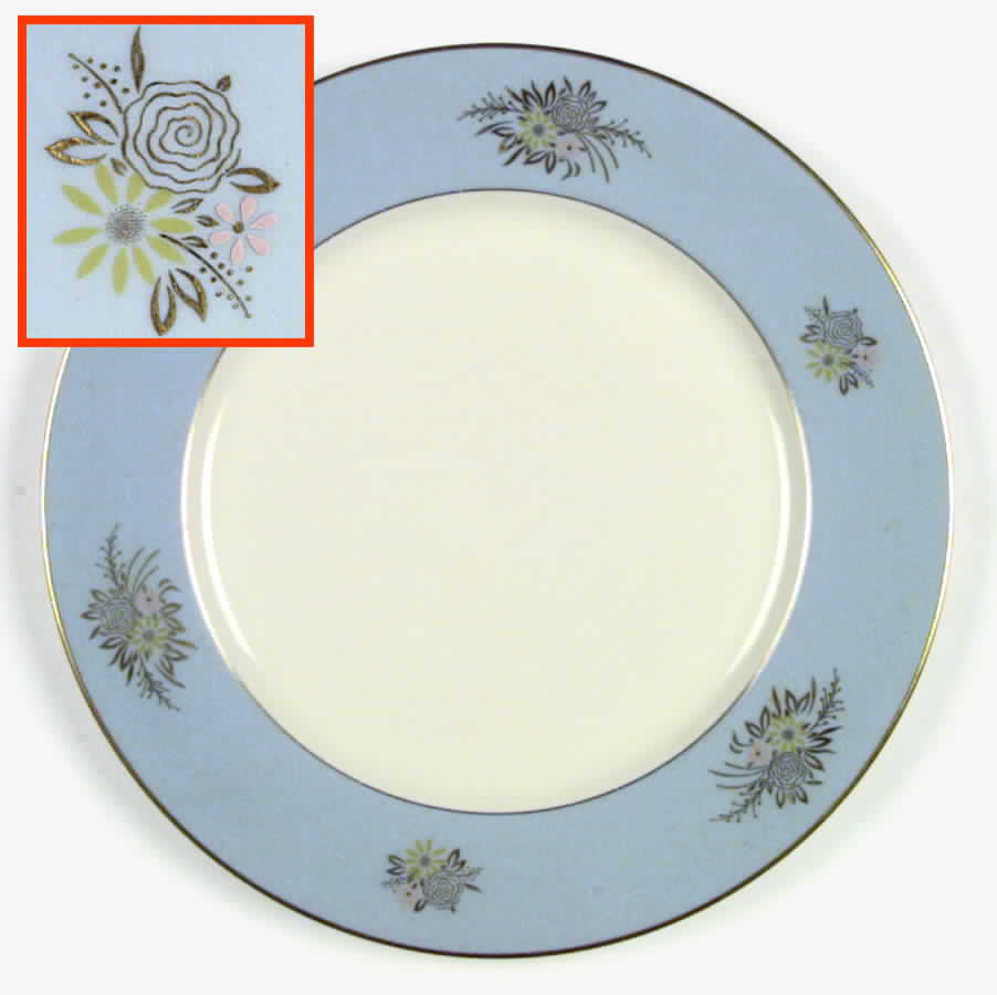 FL4 Dinner Plate by Flintridge-1