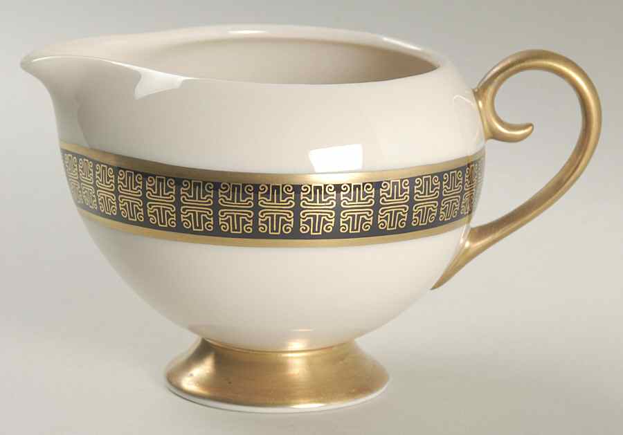 Forum Gold Creamer by Flintridge-1